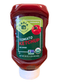 CADIA Organic Ketchup Squeeze Bottle