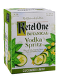 KETEL ONE Cucumber Mint 4pk