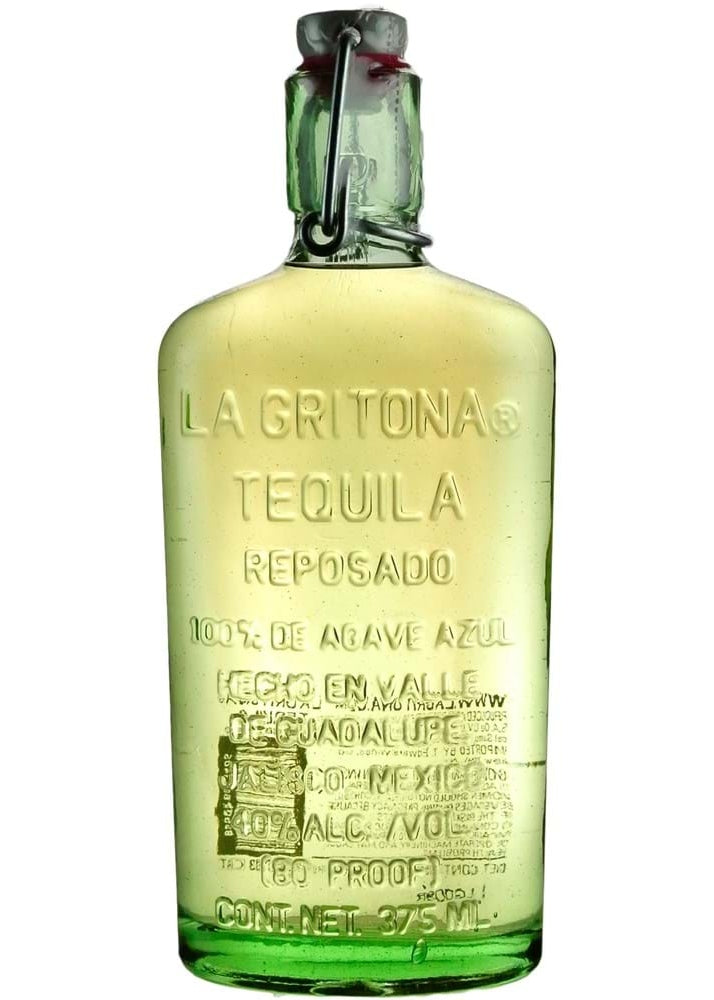 LA GRITONA Tequila Reposado