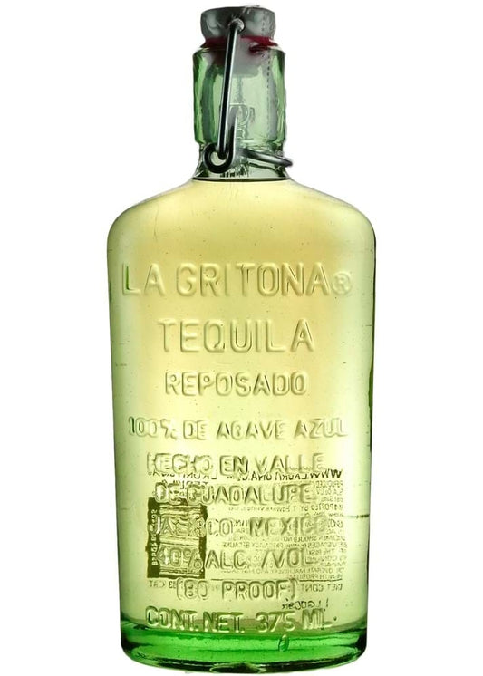 LA GRITONA Tequila Reposado 750ml