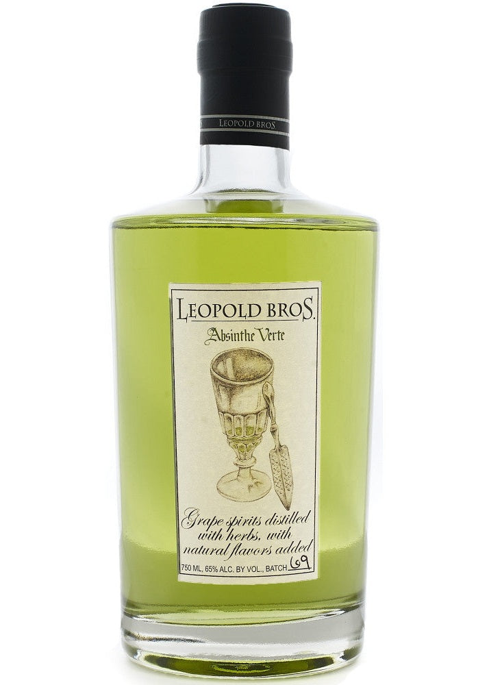 LEOPOLD BROS. Absinthe Verte
