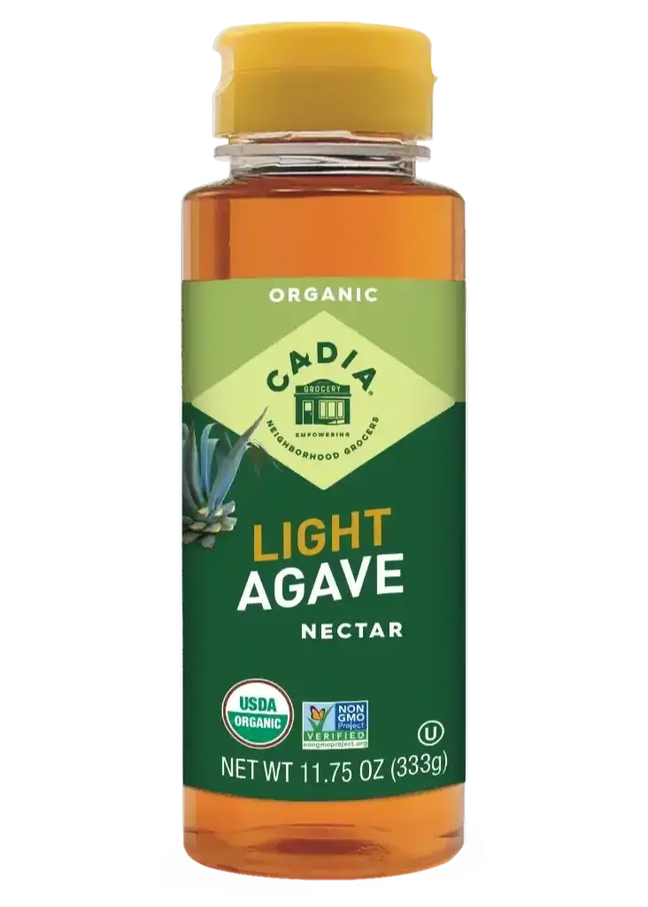 CADIA Organic Light Agave