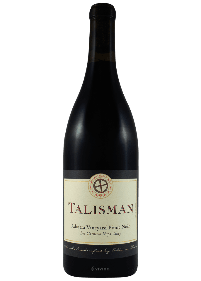 TALISMAN Adastra Pinot Noir Los Carneros Napa Valley 2016