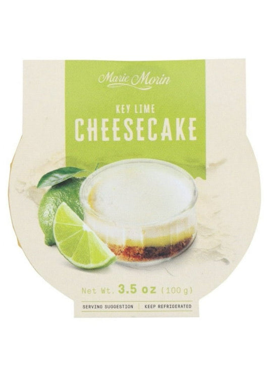 MARIE MORIN Key Lime Cheese Cake