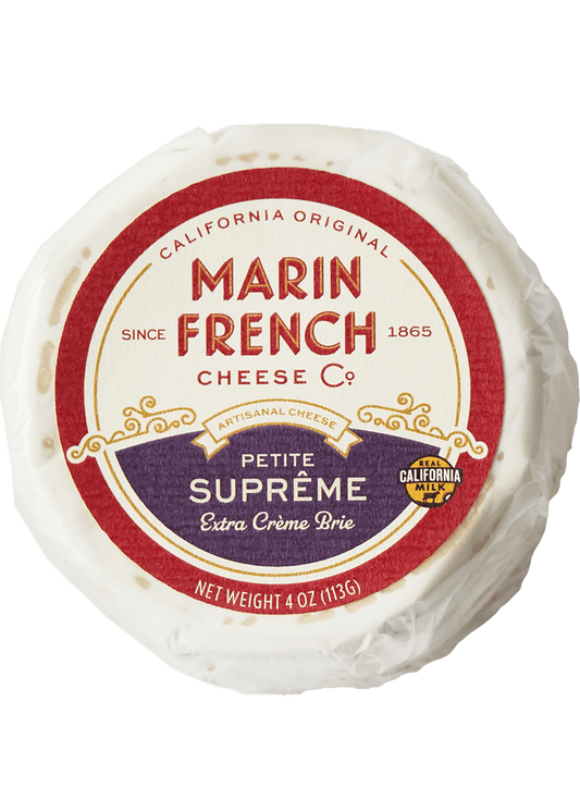 MARIN FRENCH Petite Supreme Cream Cheese