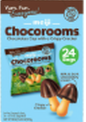 MEIJI Chocorooms Crispy Cracker .75oz