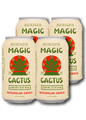 MAGIC CACTUS Watermelon Hibiscus 4 Pack