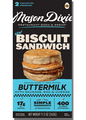 MASON DIXIE FOODS Foods Buttermilk Biscuit Sandwich With Egg & Sausage