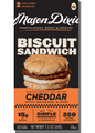 MASON DIXIE FOODS Cheddar Breakfast Sandwiches