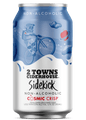 2 TOWNS CIDERHOUSE Sidekick Cosmic Crisp