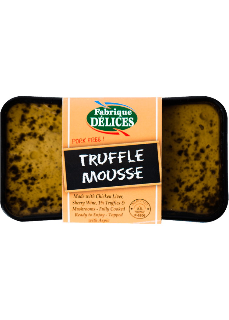 FABRIQUE DELICES Truffle Mousse