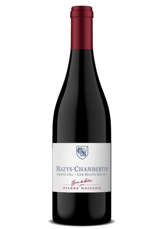 PIERRE NAIGEON Mazys-Chambertin Grand Cru Les Mazys Hauts 2018