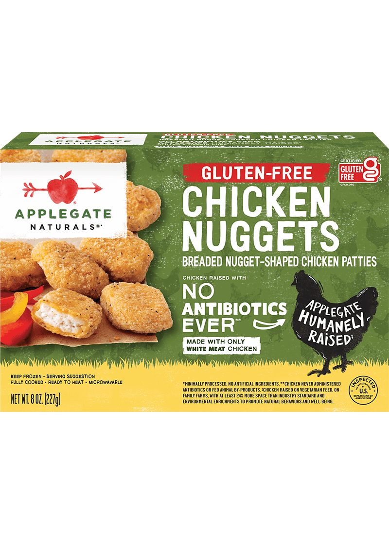 APPLEGATE Gluten Free Chicken Nuggets
