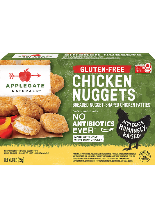 APPLEGATE Gluten Free Chicken Nuggets