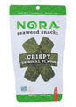 NORA SNACKS Original Crispy Seaweed Crisps