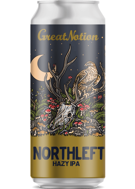 GREAT NOTION Northleft Hazy IPA