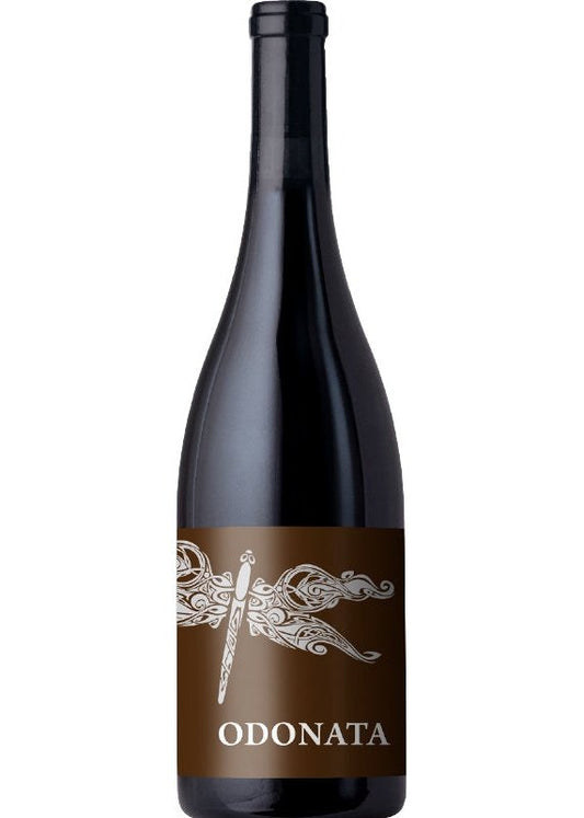 ODONATA Black Darter Red Blend 2020