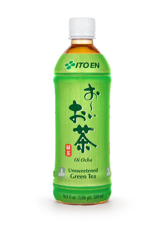 ITO EN Unsweetened Green Tea