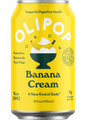 OLIPOP Banana Cream