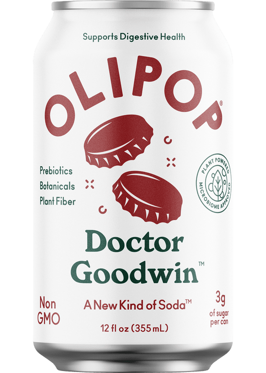 OLIPOP Doctor Goodwin
