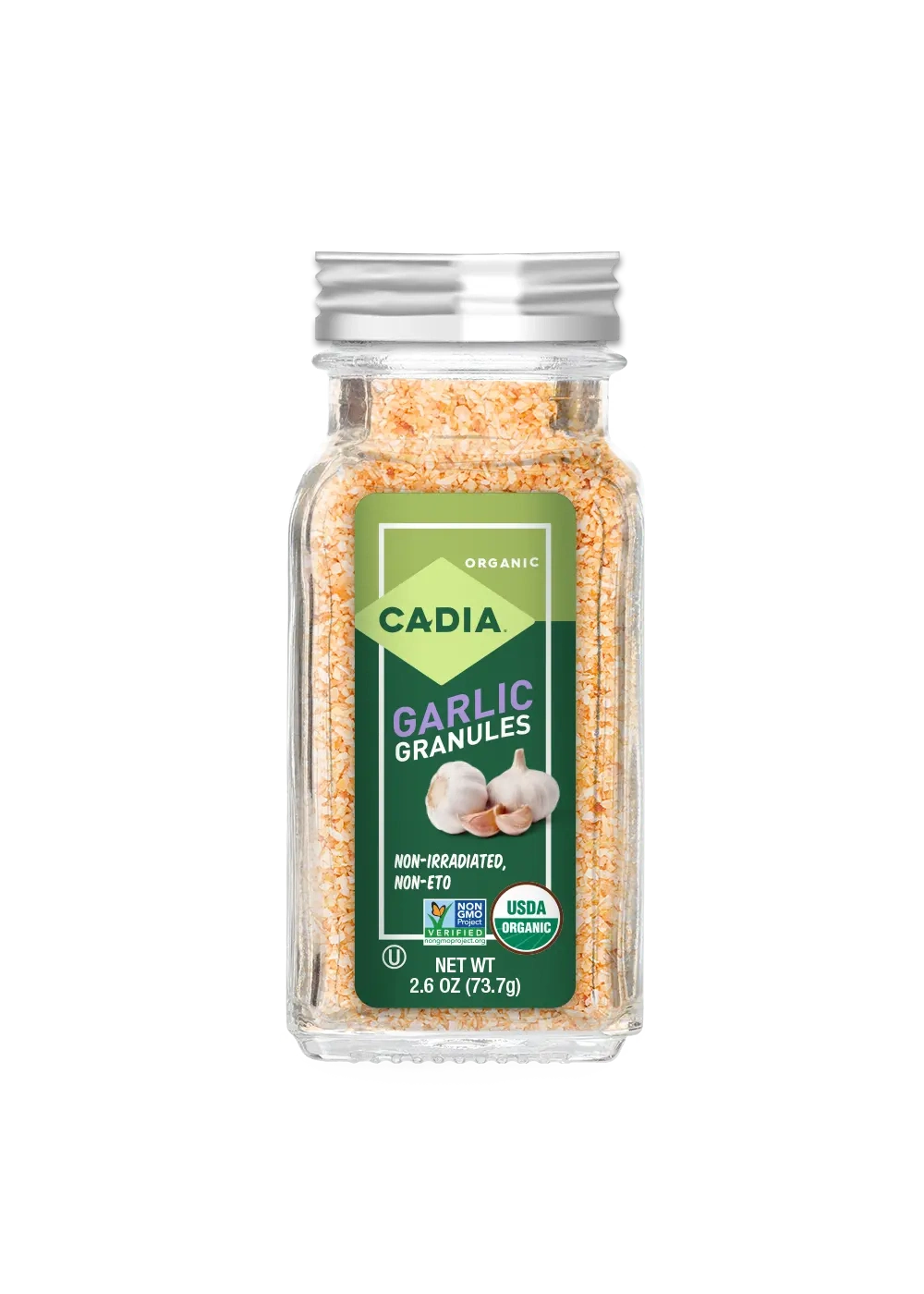 CADIA Organic Garlic Powder