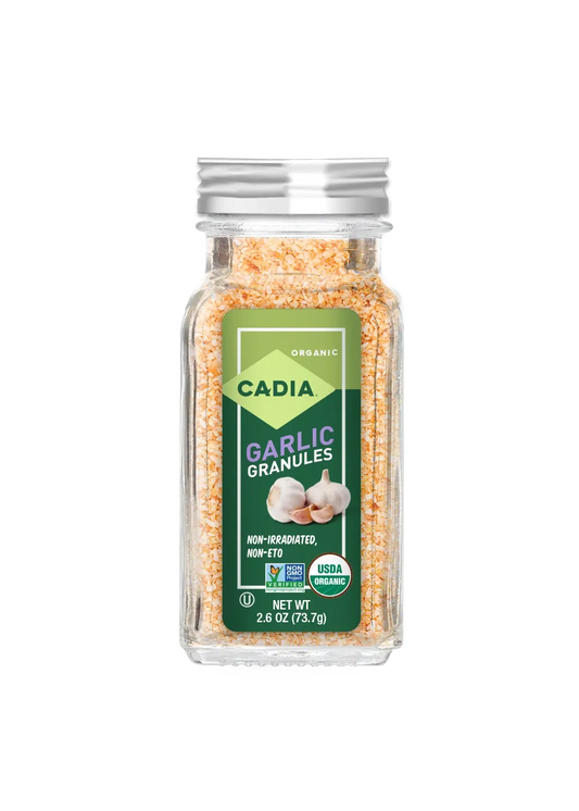 CADIA Organic Garlic Powder