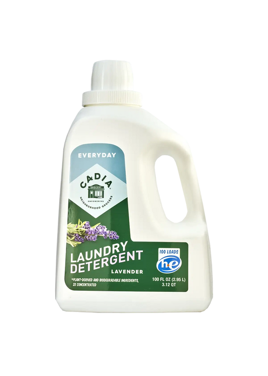 CADIA EVERYDAY 2X Lavender Liquid Laundry Detergent