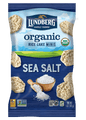 LUNDBERG FAMILY FARMS Organic Sea Salt Rice Cakes