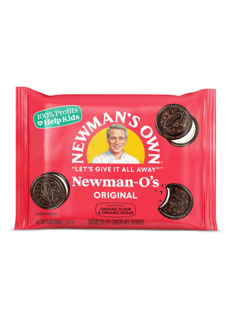 NEWMAN-O'S Cookies Original