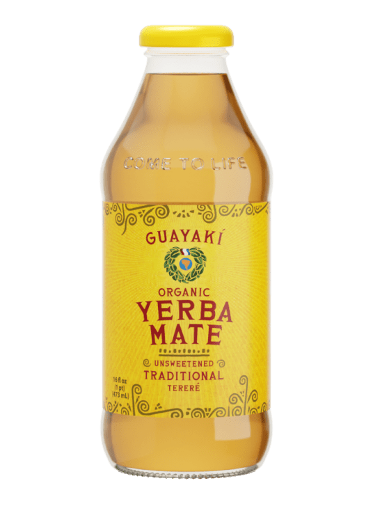 GUAYAKI Unsweetened Traditional