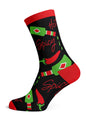 SOCK ATOMICA "Spicy Hot" Cotton Socks