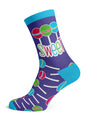 SOCK ATOMICA "Sweet" Lollipops Cotton Socks