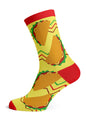 SOCK ATOMICA Taco Cotton Socks