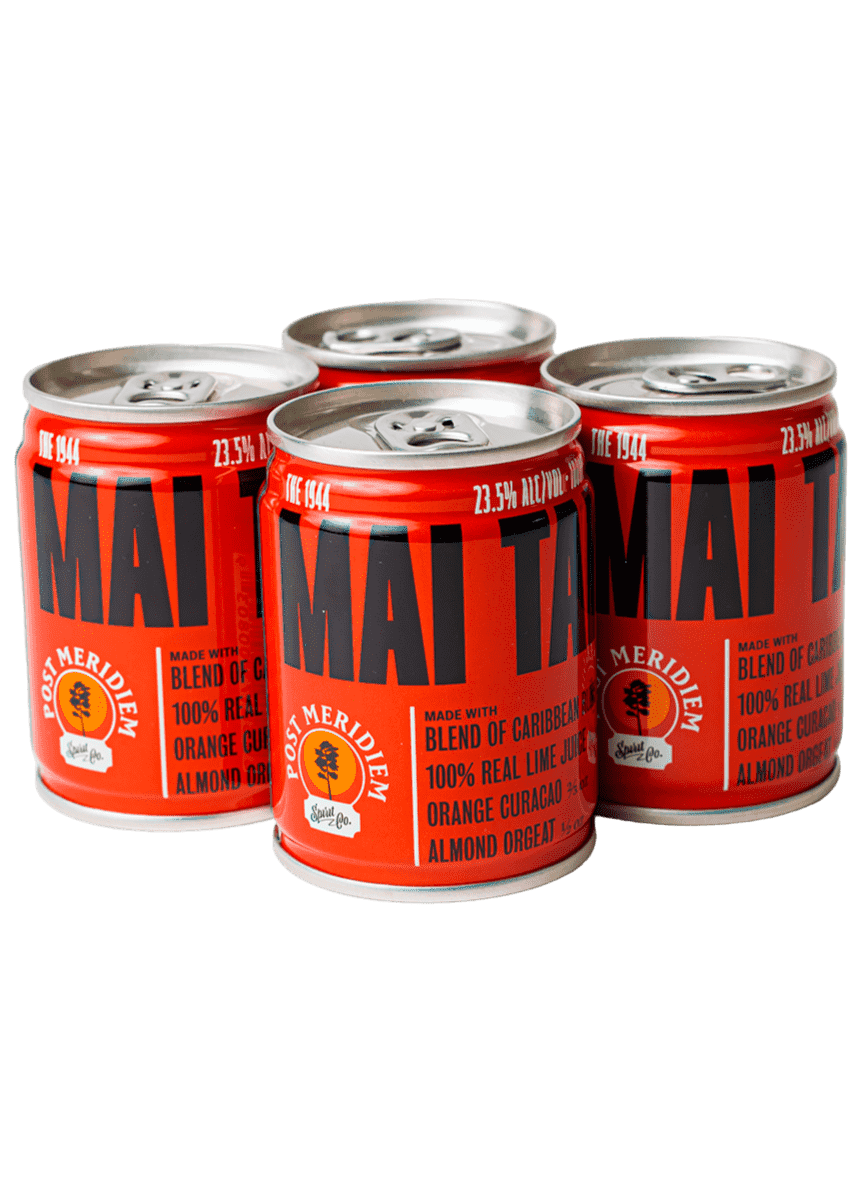 POST MERIDIEM 1944 Mai Tai 4 Pack