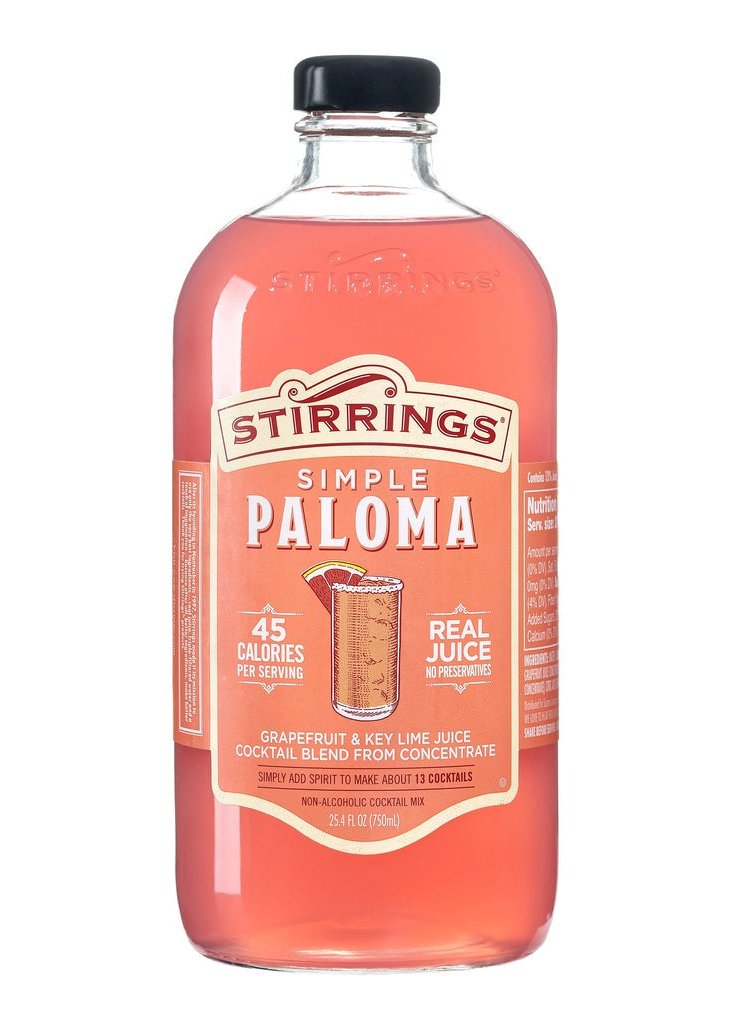 STIRRINGS Paloma Mixer 25.4oz