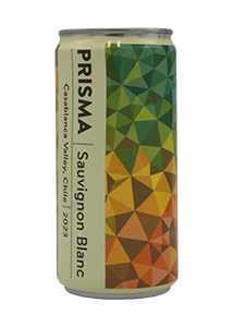 PRISMA Casablanca Valley Sauvignon Blanc 2023 Can