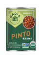 CADIA Organic Pinot Beans Can