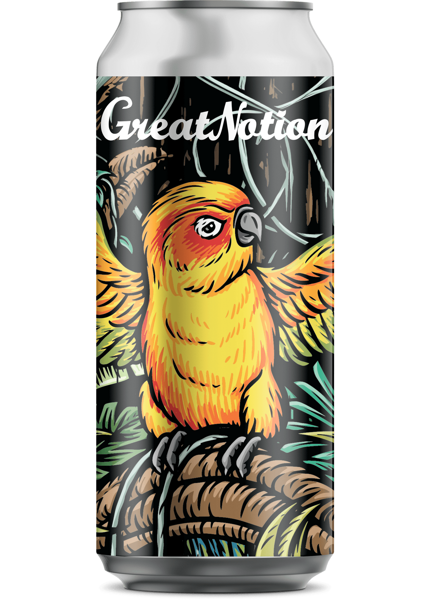 GREAT NOTION Queen of Fruits Tart Ale