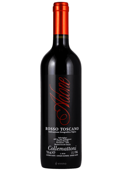 COLLEMATTONI ADONE Rosso Toscano 2020