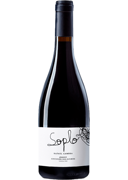 RAFAEL CAMPRA Valencia Soplo Grenache 2021