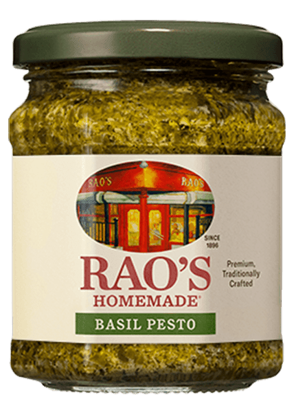 RAO'S Pesto Basil Sauce