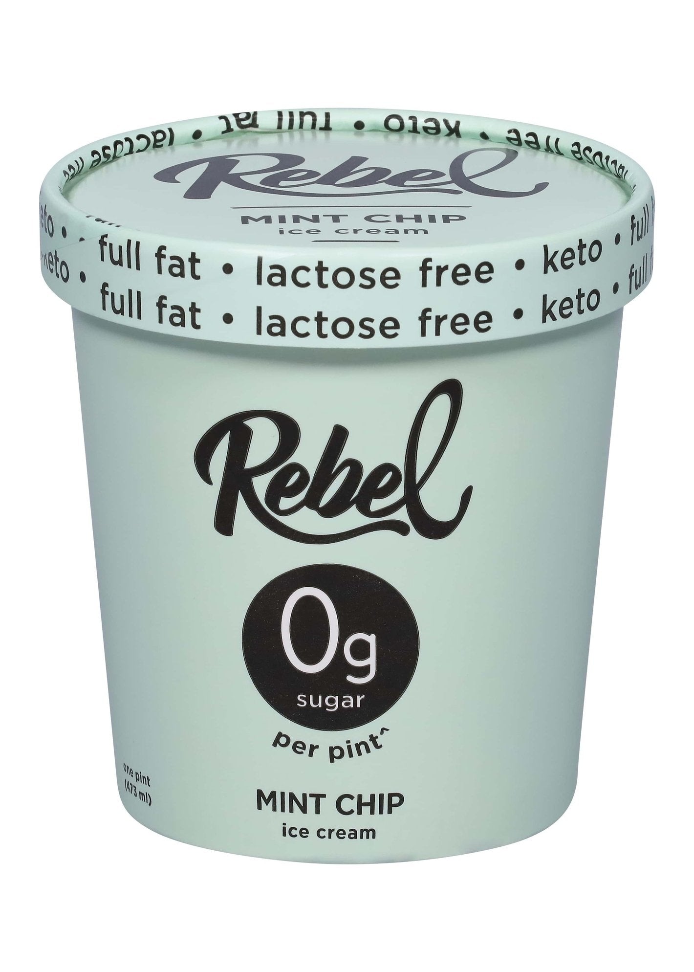 REBEL ICE CREAM Mint Chip