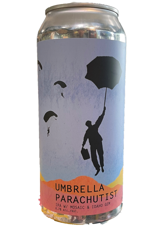 DUNLOE Umbrella Parachutist IPA