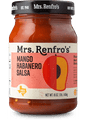 MRS. RENFRO Mango Habanero Salsa