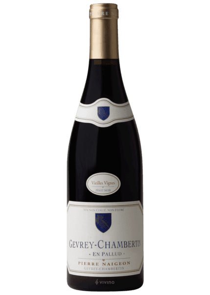 PIERRE NAIGEON Gevrey-Chambertin En Pallud 2019