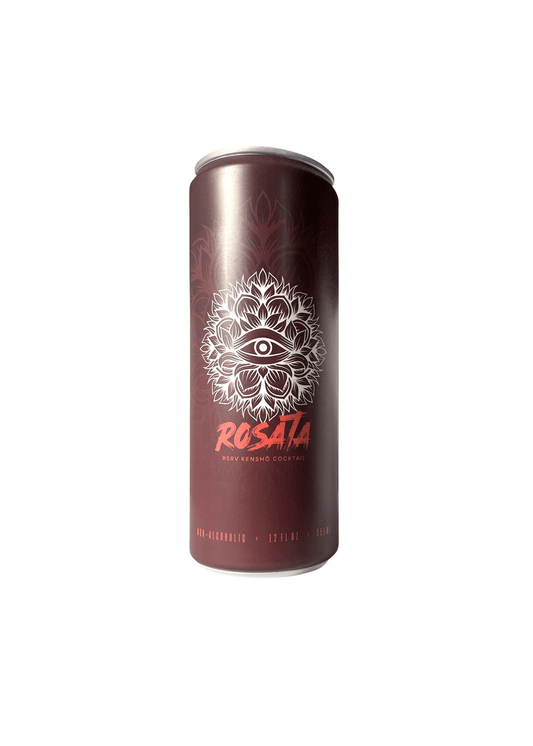 RSRV COLLECTIVE Rosata Kensho Cocktail