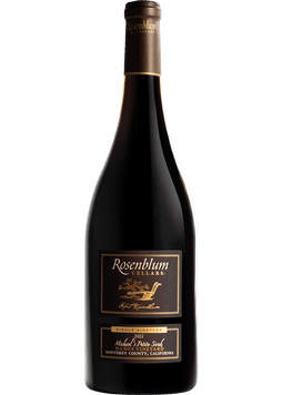 ROSENBLUM Michael's Reserve Petite Sirah 2019