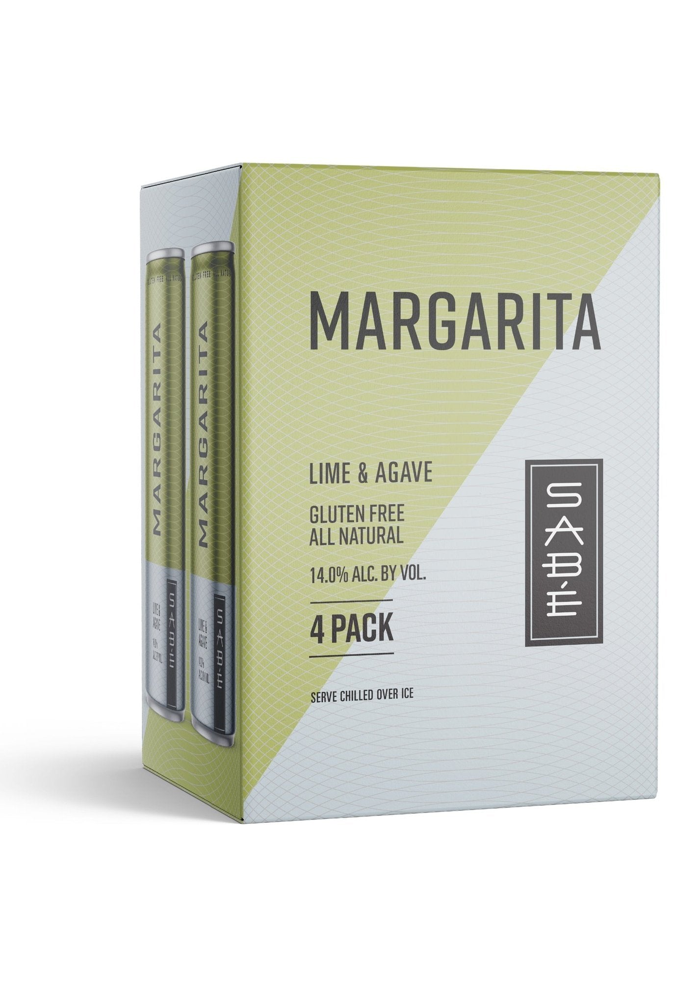 SABE Margarita 4pk