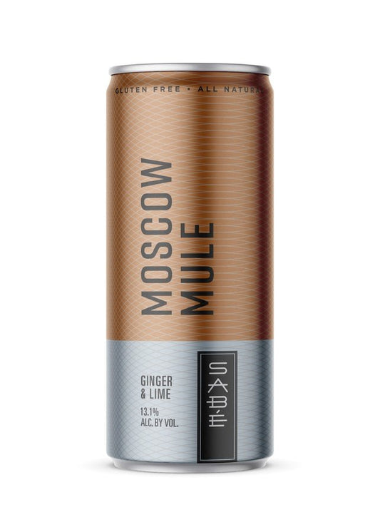 SABE Moscow Mule 250ml