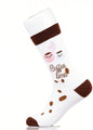 SOCK ATOMICA "Coffee Time" Cotton Socks